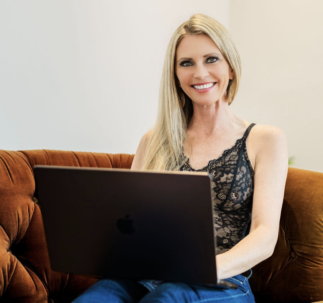 Allyson Maywald, Owner of Level Up Branding & Apparel